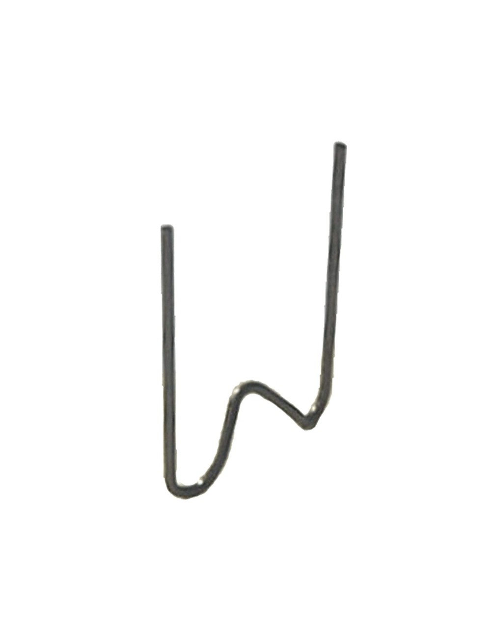 Kit 100 Buitenomtrek Squiggle Staples Mm.0,7